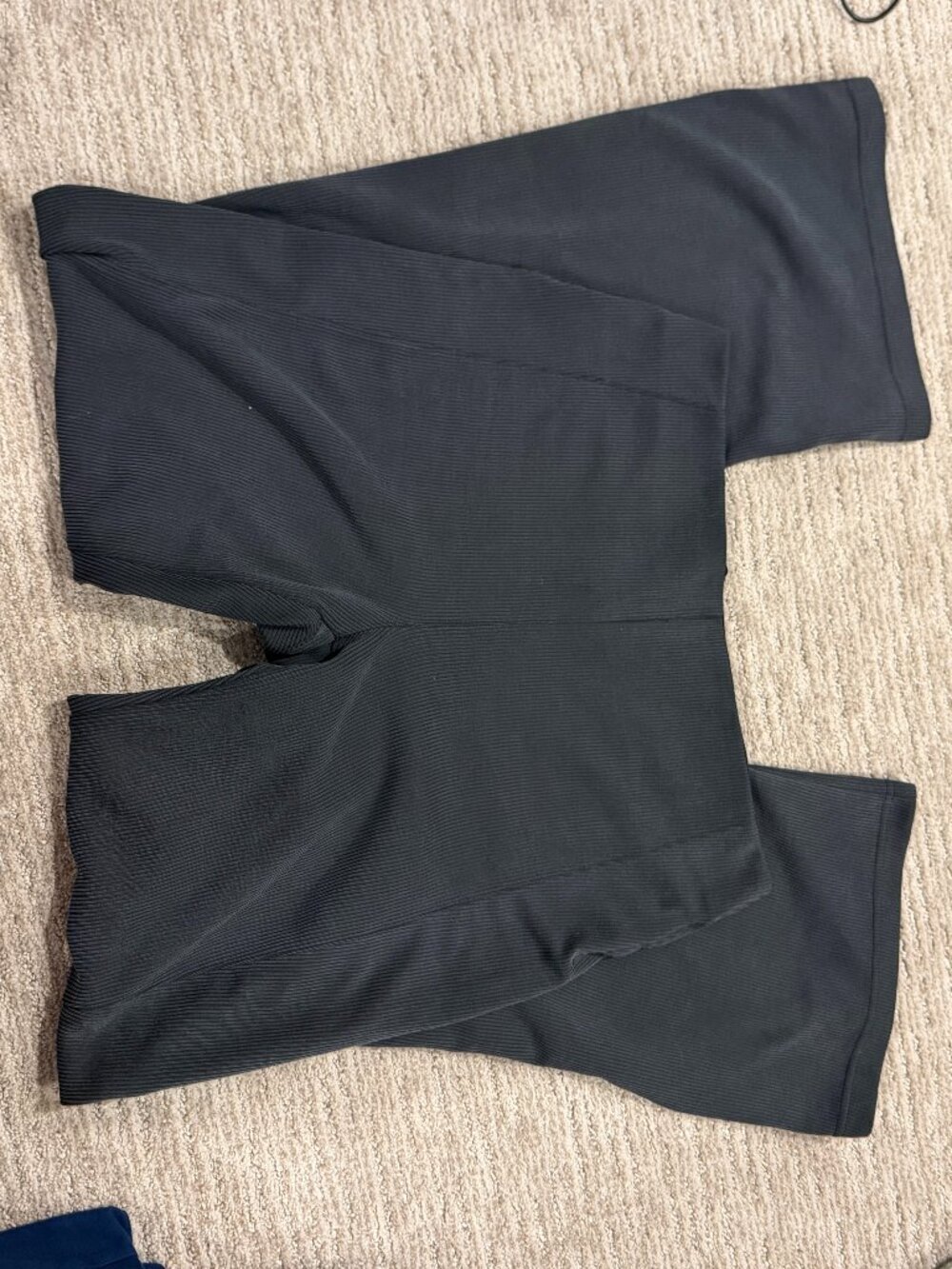 Lululemon Softstreme Ribbed Pants Sz: 12